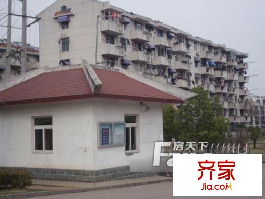蜀翠苑外景圖2