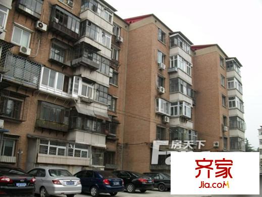 求實學校宿舍外景圖3