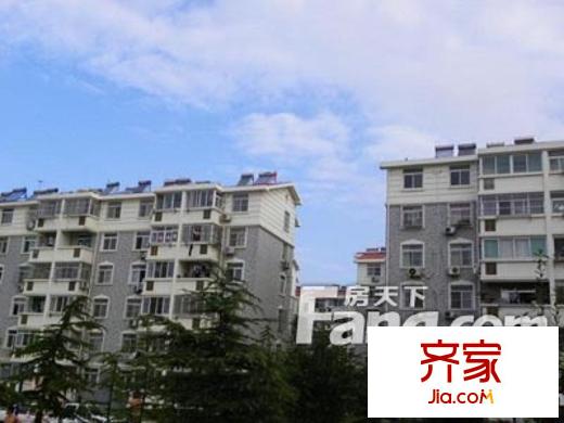 干警公寓外景圖2
