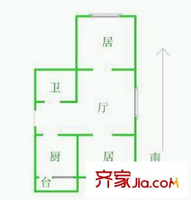 中鐵四局七公司宿舍2
