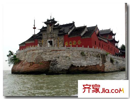 高速云水灣中廟旅游景點