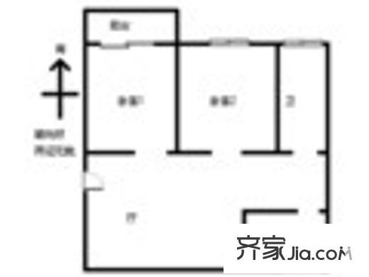 干警公寓（戒毒所宿舍）2