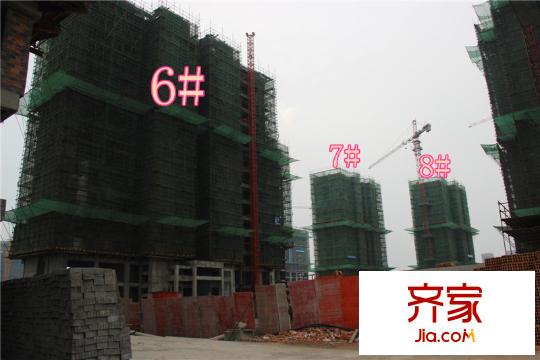 華紡新華城外景圖6
