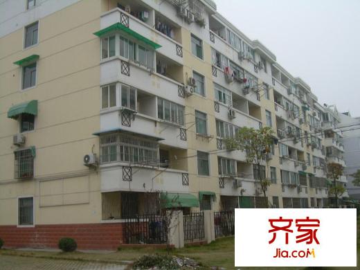 二建三處小區(qū)外景圖1