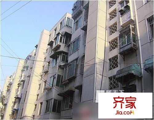 二建三處小區(qū)外景圖4