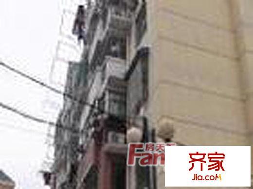 二建三處小區(qū)外景圖1