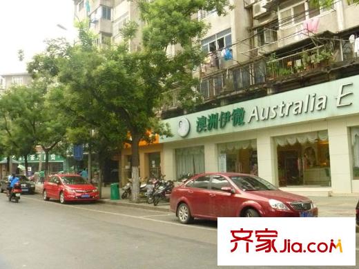 合肥合作經(jīng)濟廣場配套圖廬江路上