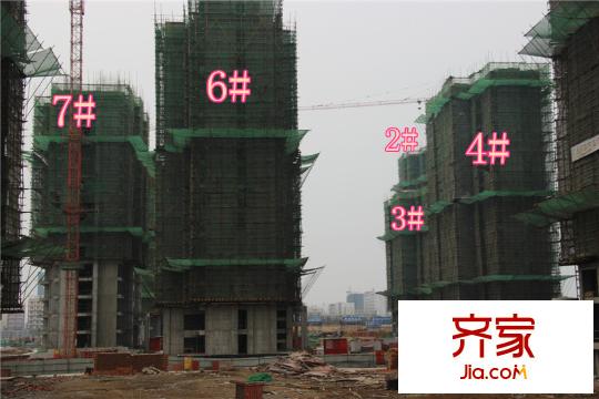華紡新華城外景圖5