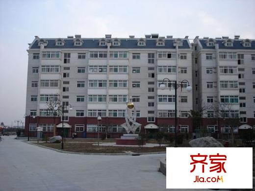 大楊小區(qū)外景圖 
