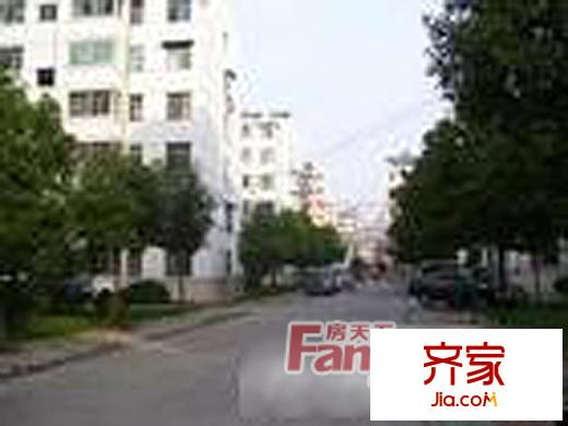 大楊小區(qū)外景圖1