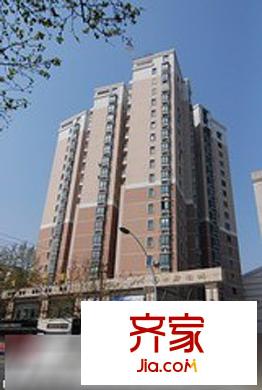 中房名城外景圖4