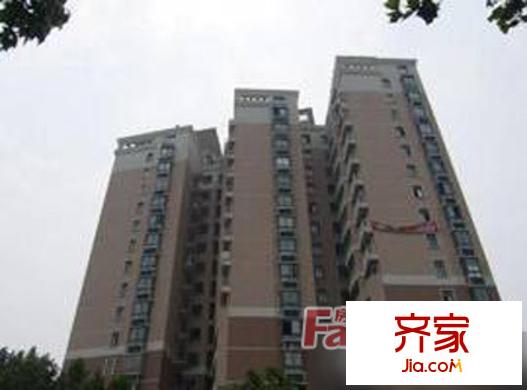 中房名城外景圖1