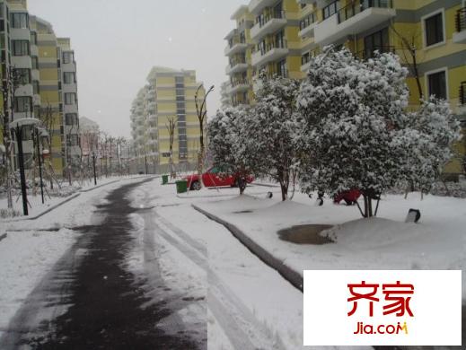 報(bào)業(yè)和諧家園外景圖4