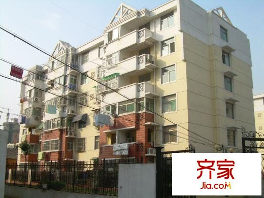 二建三處小區(qū)外景圖3