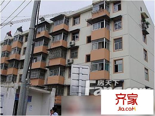 二建三處小區(qū)外景圖2