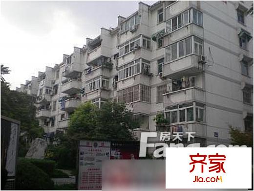 大楊小區(qū)外景圖2