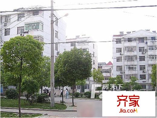 大楊小區(qū)外景圖5