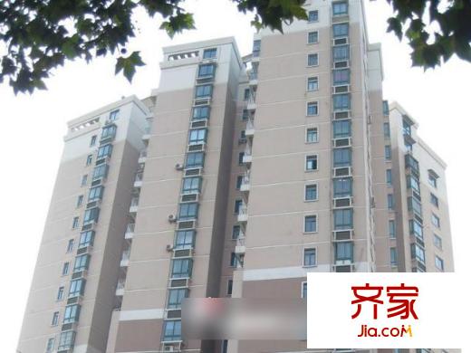 中房名城外景圖1