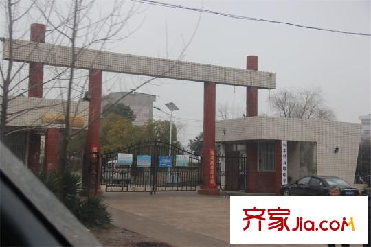 北城中環(huán)城雙墩中學(xué)