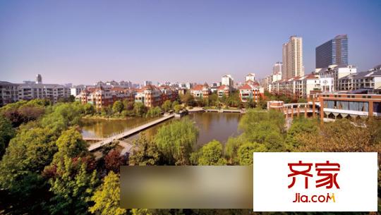 平方米景灣書香閣外景圖3