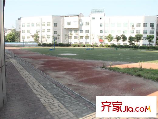 平方米景灣書香閣配套圖平方米景灣小學（2013.08.09）