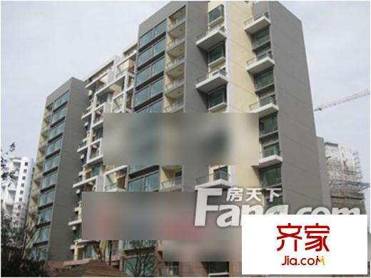 柏景雅筑二期外景圖柏景雅筑2期3