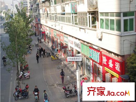 柏景雅筑二期配套圖周邊配套