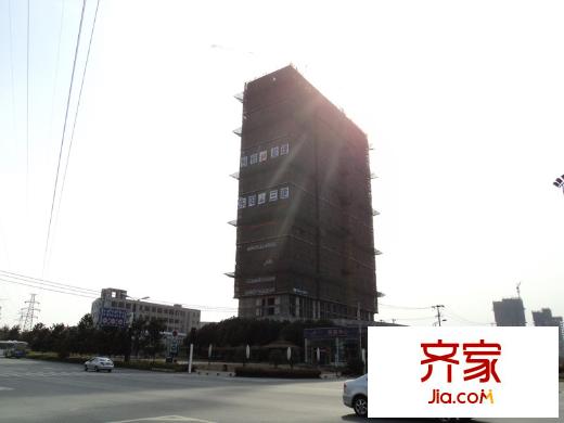 鉑領(lǐng)星座工程進(jìn)度（2012-03-29）
