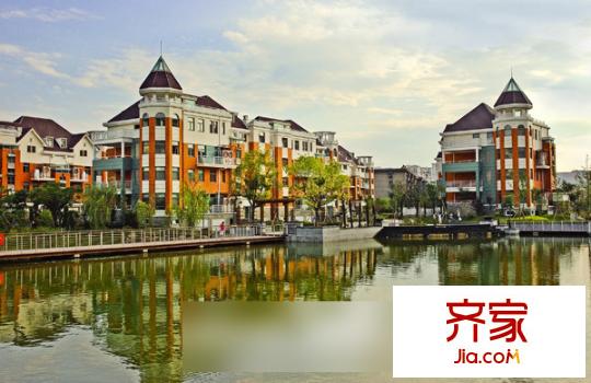 平方米景灣書香閣外景圖2