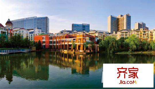 平方米景灣書香閣外景圖1