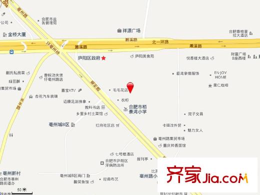 平方米景灣書香閣交通圖