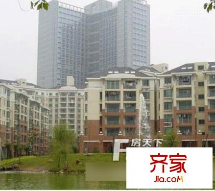 柏景雅筑二期外景圖柏景雅筑2期5