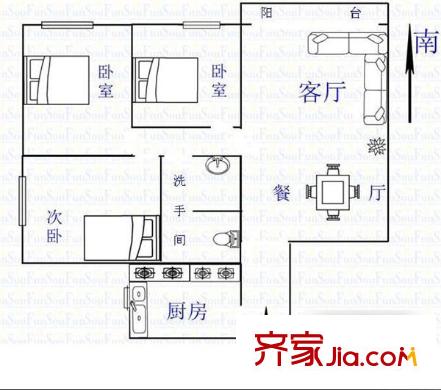 長江小區(qū)3