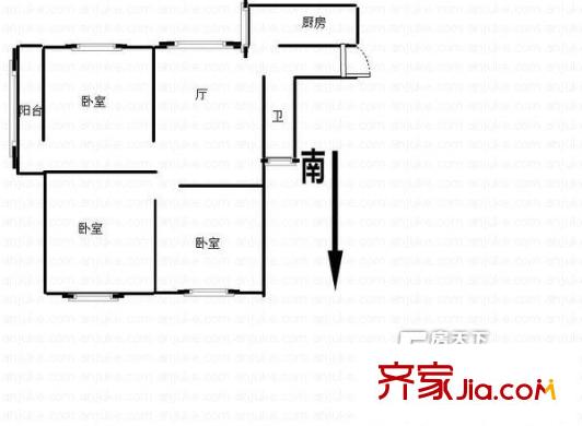 長江小區(qū)4