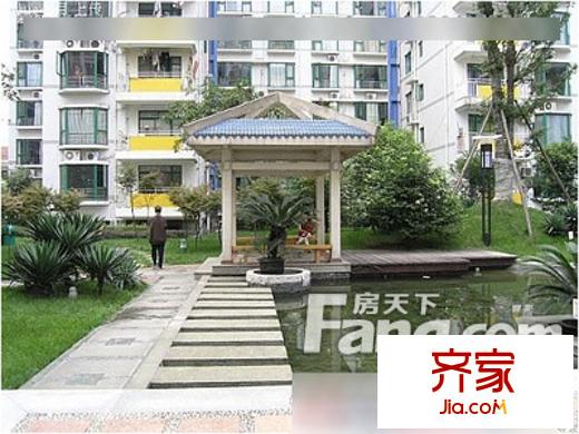 六安路體委大院外景圖1
