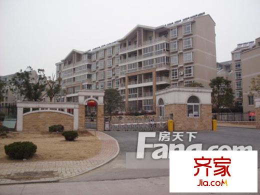 六安路體委大院外景圖4