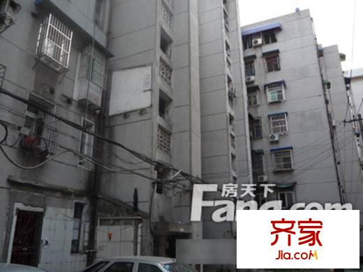 六安路體委大院外景圖5