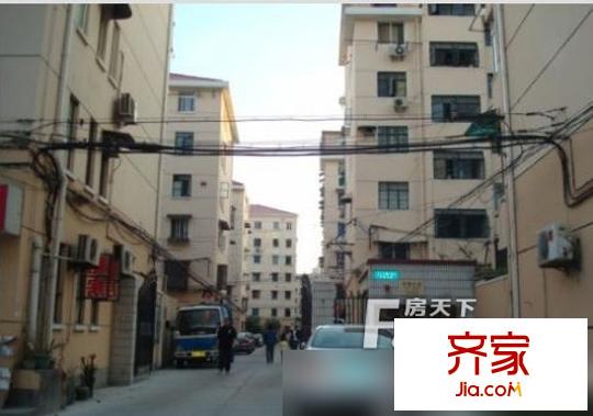 長江小區(qū)外景圖4