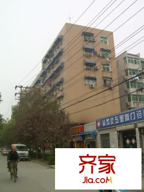 長江小區(qū)外景圖1