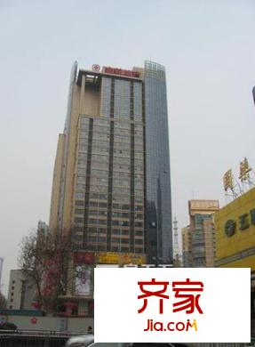 新天地國(guó)際廣場(chǎng)外景圖8