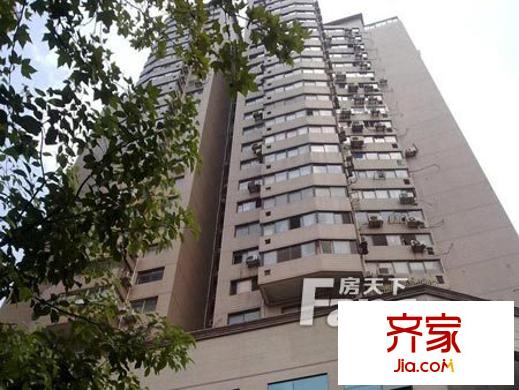 新天地國(guó)際廣場(chǎng)外景圖5
