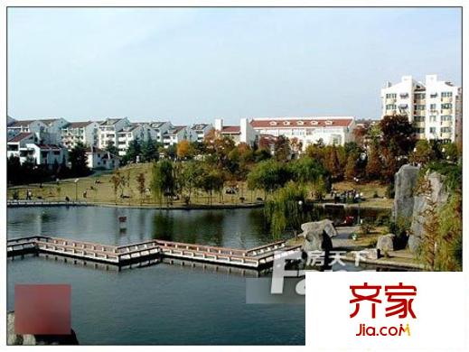 長江小區(qū)外景圖1