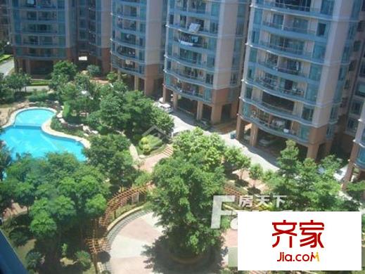 長江小區(qū)外景圖2