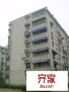 長江小區(qū)外景圖3