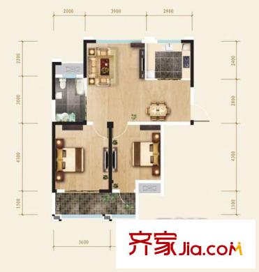 長江小區(qū)2