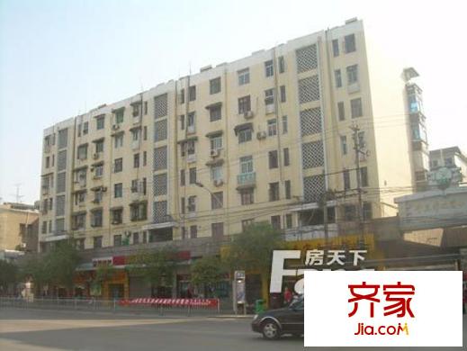 濉溪一村外景圖4