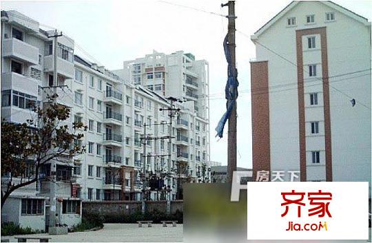 濉溪一村外景圖7