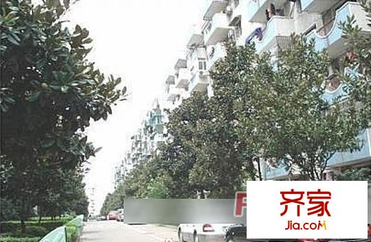 市三建公司宿舍外景圖4
