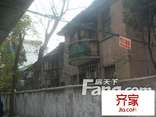 省衛(wèi)生廳宿舍外景圖1