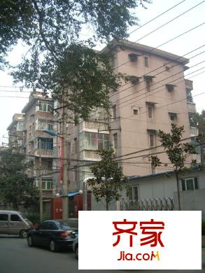 省衛(wèi)生廳宿舍外景圖4